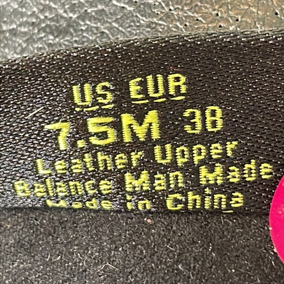 Sam Edelman Leather & Suede Pembrooke Boot (7.5) - Picture 13 of 14